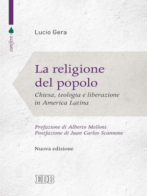 cover image of La religione del popolo